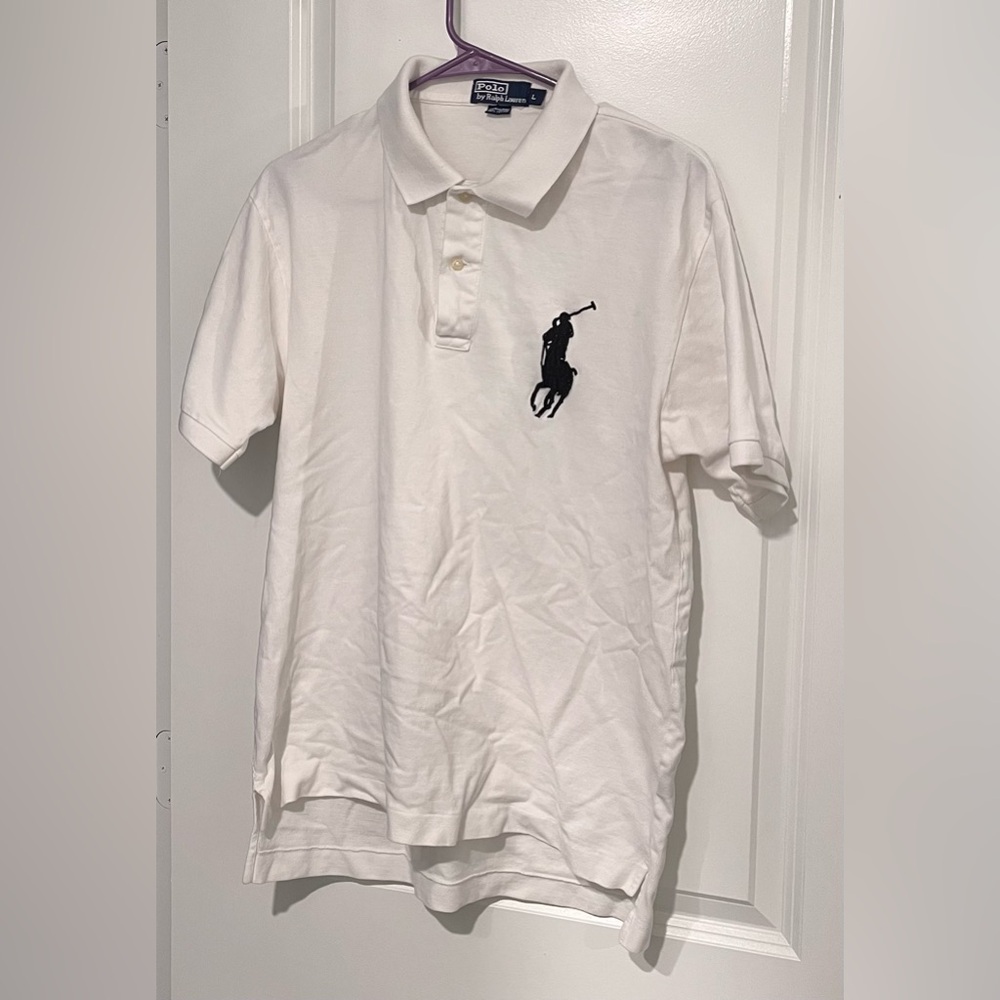 Ralph lauren polo shirt medium